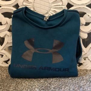 Under Armour Hoodless All Season Sweatshirt
